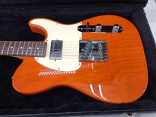 G&l Fullerton Deluxe Asat Bluesboy Electric Guitar