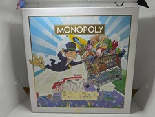 Costco Monopoly Board Game Special Edition by WS Game Company 100% Complete