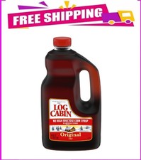 Log Cabin Original Pancake Syrup, 64 FL oz