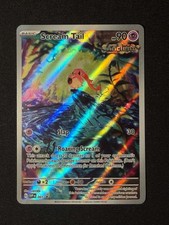 Scream Tail 065 SV Scarlet & Violet Black Star Promo Card