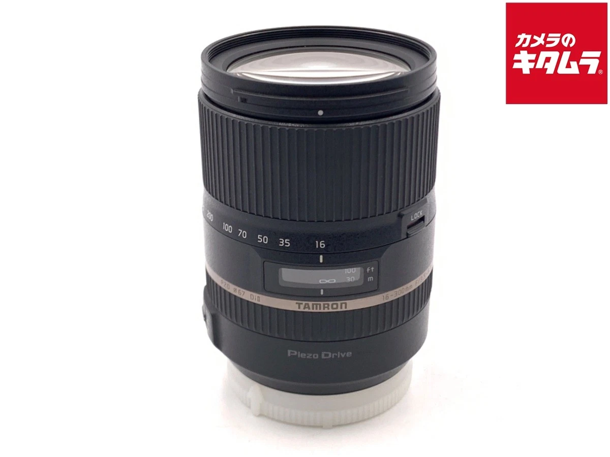 Tamron Di II 16-300mm Focal Camera Lenses for sale | eBay