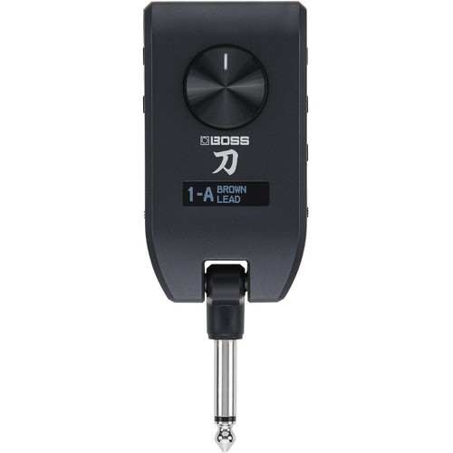 BOSS KATANA:GO 2 Personal Headphone Guitar Amplifier - Picture 2 of 8