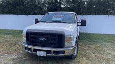 2008 Ford F-250 SUPER DUTY