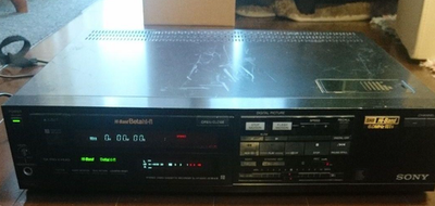 その他 Sony Hi-Band / Beta Hi-Fi SL-HF1000D SONY SL-HF1000D Super High Band Beta Video cassette recorder Used