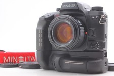 MINT Minolta -7 7 a7 Alpha Maxxum Dynax AF 50mm F1.4 VC-7 From JAPAN