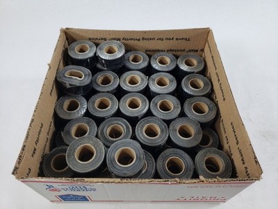 Lot of 79 Rolls TYTAN TAPE SELF INFUSING SILICONE TAPE 1'' x 10'
