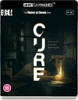 Cure Kyua Standard Edition - Blu-Ray 4K - F600Z
