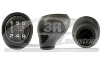 3RG Schalthebelknauf 25220 FüR Peugeot 205 2 20A 505 551A 309 1 10C 10A 741A 504