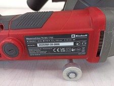 Einhell TE-MA 1700 1700W Nutfräser