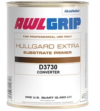 Awlgrip D3730 CONVERTER 5503644 Primer QUART Hullgard Extra Epoxy for D6120 Boat