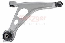 Querlenker Dreieckslenker METZGER AUTOTEILE 58199702 für RENAULT AUSTRAL ESPACE