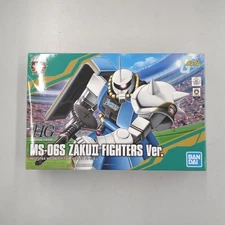 Zaku Ii Fighters Ms 06S Bandai IsI24