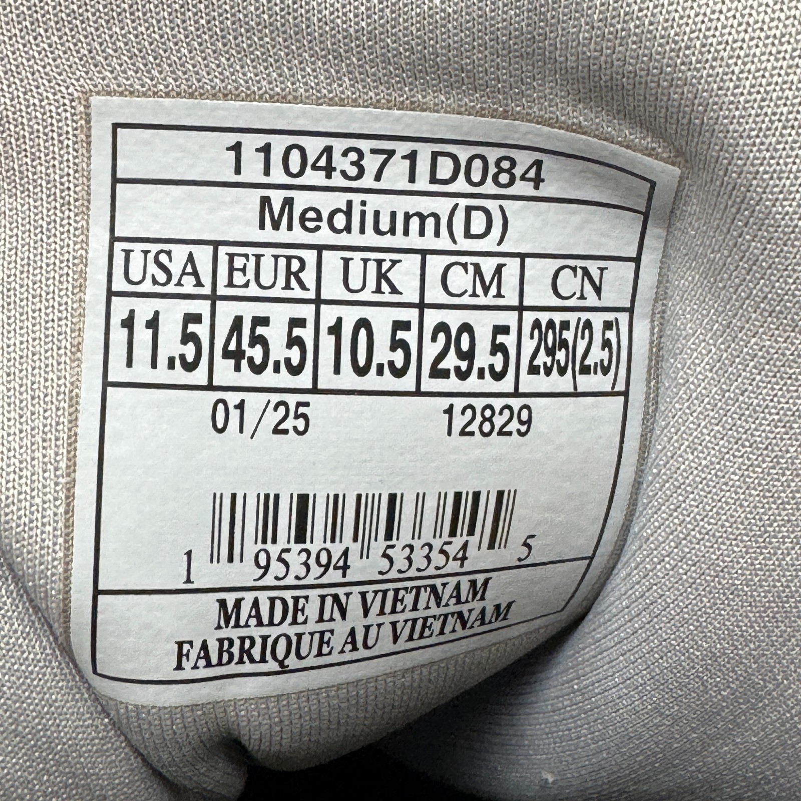 NEW Brooks Adrenaline GTS 24 Alloy Gold Fusion 1104371D084 Mens Sz 11.5 thumbnail 3