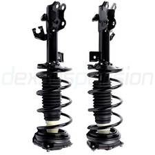 2x For 2007-2012 Nissan Versa 1.6L 1.8L Front Quick Complete Strut Spring Mount