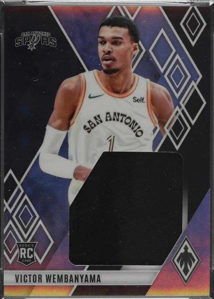 2023-24 Panini Select - Victor Wembanyama #7 for sale | eBay