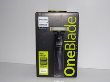 Philips Norelco One Blade Trimmer QI1864/85 W/ 2 Trimming Combs New P