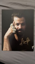 Johnny Bananas 8x10 Autograph Photo