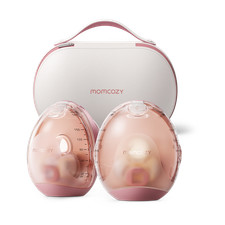 Momcozy-Air 1 Ultra-Slim Wearable Electric Breast Pump 4434