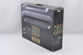 NEO GEO AES Console 3-6 Full Recap, BIOS Socketed, RGB Bypass, Joystick