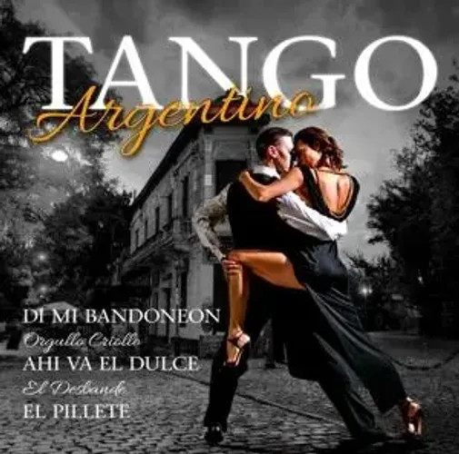 Tango Argentino | Various | Audio-Cd | 2024 | ZYX-MUSIC / Merenberg-image