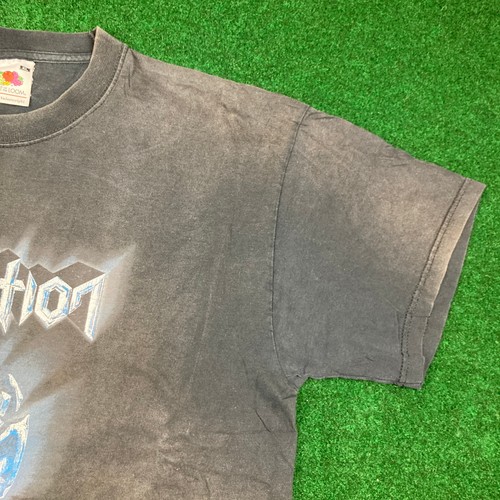 Vintage Destruction Metal Discharge Shirt Mens XL Black 2003 German Thrash Metal - Picture 6 of 17