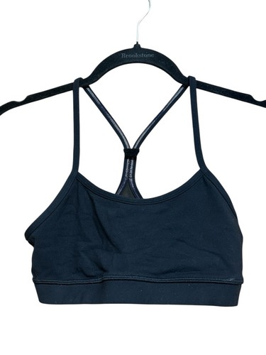 Lululemon flow y bra black XS - Picture 3 of 4