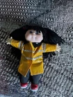 Cabbage Patch Kid Bean Bag Collectible Doll Antoinette Sabrina