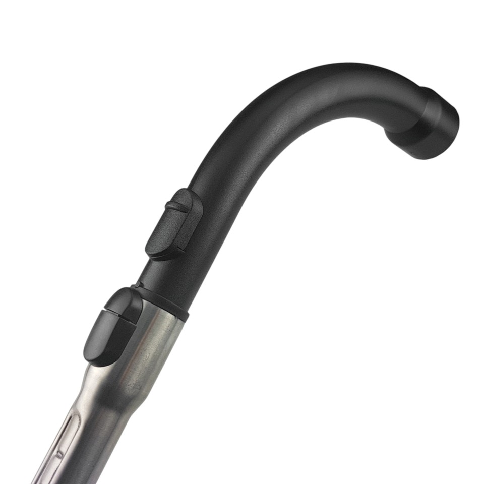 Staubsaugergriff Hand Grip Suitable for Miele S8310 Power Plus Obsischw