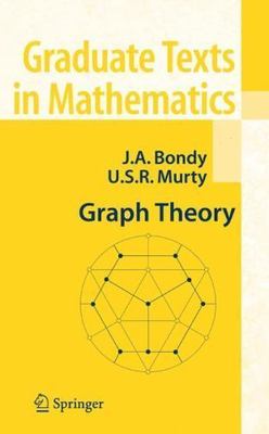 Graph Theory (Graduate Texts in Mathematics, 244) by 