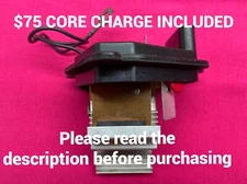 1982-1983-1984-1985 CADILLAC SEVILLE BLOWER MOTOR RESISTOR REBUILT✅