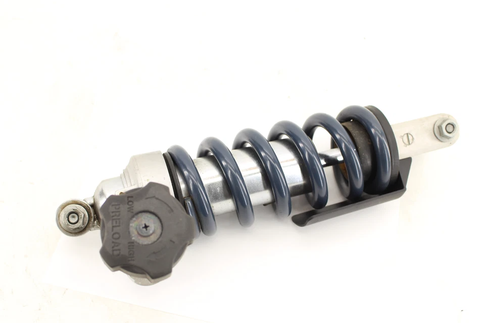 BMW R1150RT 2004 ABS OEM amortiguador trasero suspensión 33 53 7 666 397 Foto 2 de 4