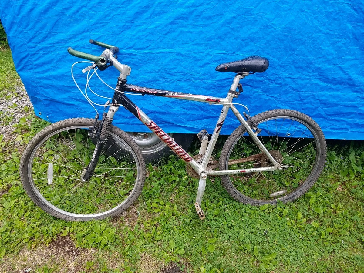 Frame clearance specialized hardrock