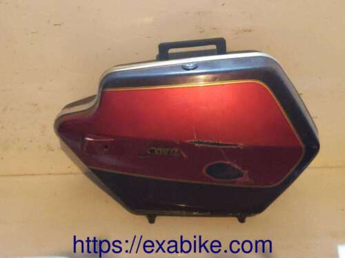 valise droite pour Yamaha XVZ 1300 Venture - Zdjęcie 1 z 2