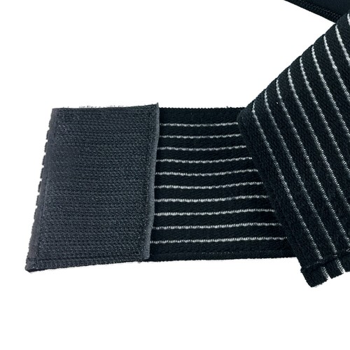 Men's Sports Running Protective Gear Fitness AnkleLeg Socks Foot Brace Support - Picture 6 of 13