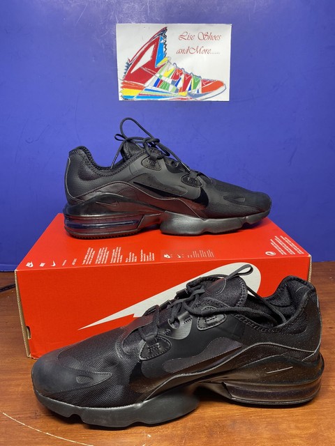 Size 10.5 - Nike Air Max Infinity 2 Black - cu9452002 for sale online | eBay