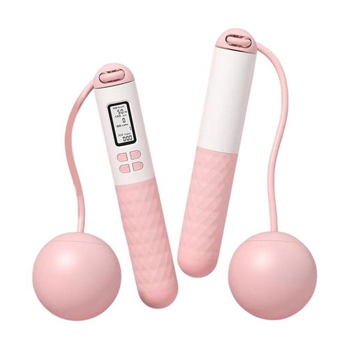 Intelligent Electronic Counting Cordless Skipping Rope,Home Fitness Skippi H7N1 - Picture 19 of 31