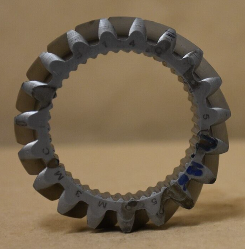 5-P-965X CHELSEA PARKER PTO INPUT GEAR ( 42 / 19 T ) ( 442/ 447 SERIES ) **NEW** - Bild 2 von 5