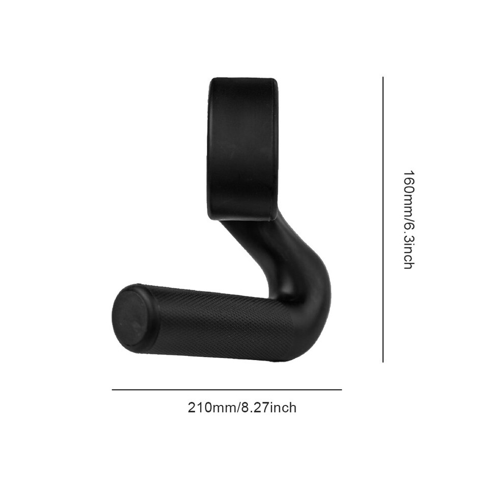 it Pulls Up Grip Handle Pullup Bar Handle 45 Degree Angle Pulldown