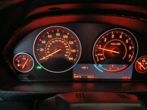 2015 BMW 4-Series 435i 2dr Convertible - Picture 11 of 14