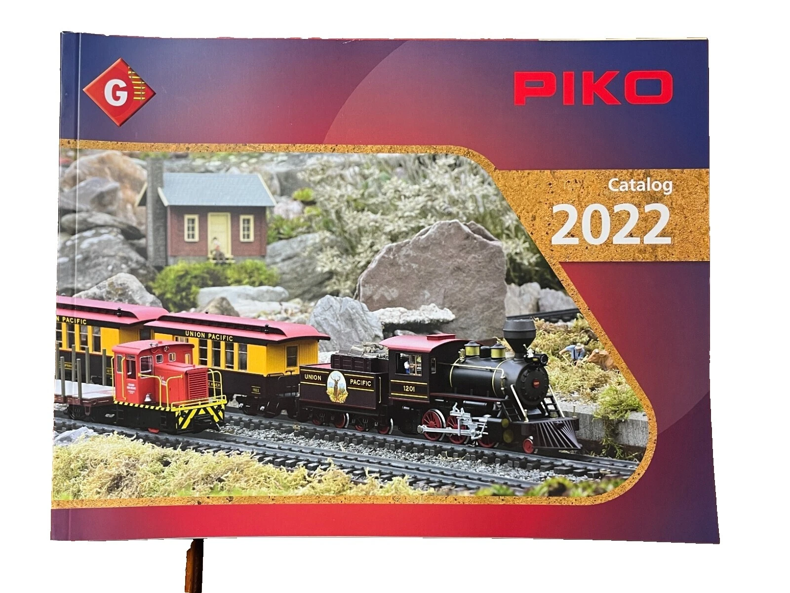 PIKO Diecast Model Trains