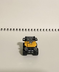 LEGO CITY: Jungle Cargo Helicopter (60158)