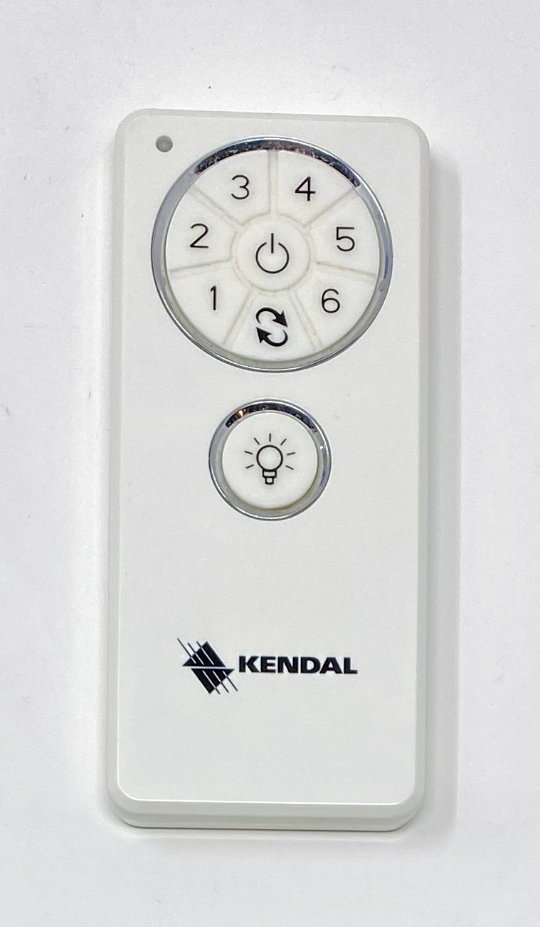 Kendal DC1 Ceiling Fan Genuine Replacement Remote Control