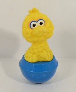 sesame street weebles