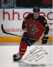 Florida Panthers Erik Gudbranson Signed Photo 8x10 COA
