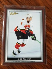 2006-07 Bee Hive NHL Hockey # 88 Dion Phaneuf 1st year card