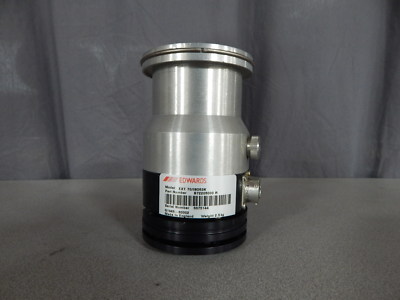 Edwards EXT 70/ISO63K Turbo Pump (PN: B72205000R)