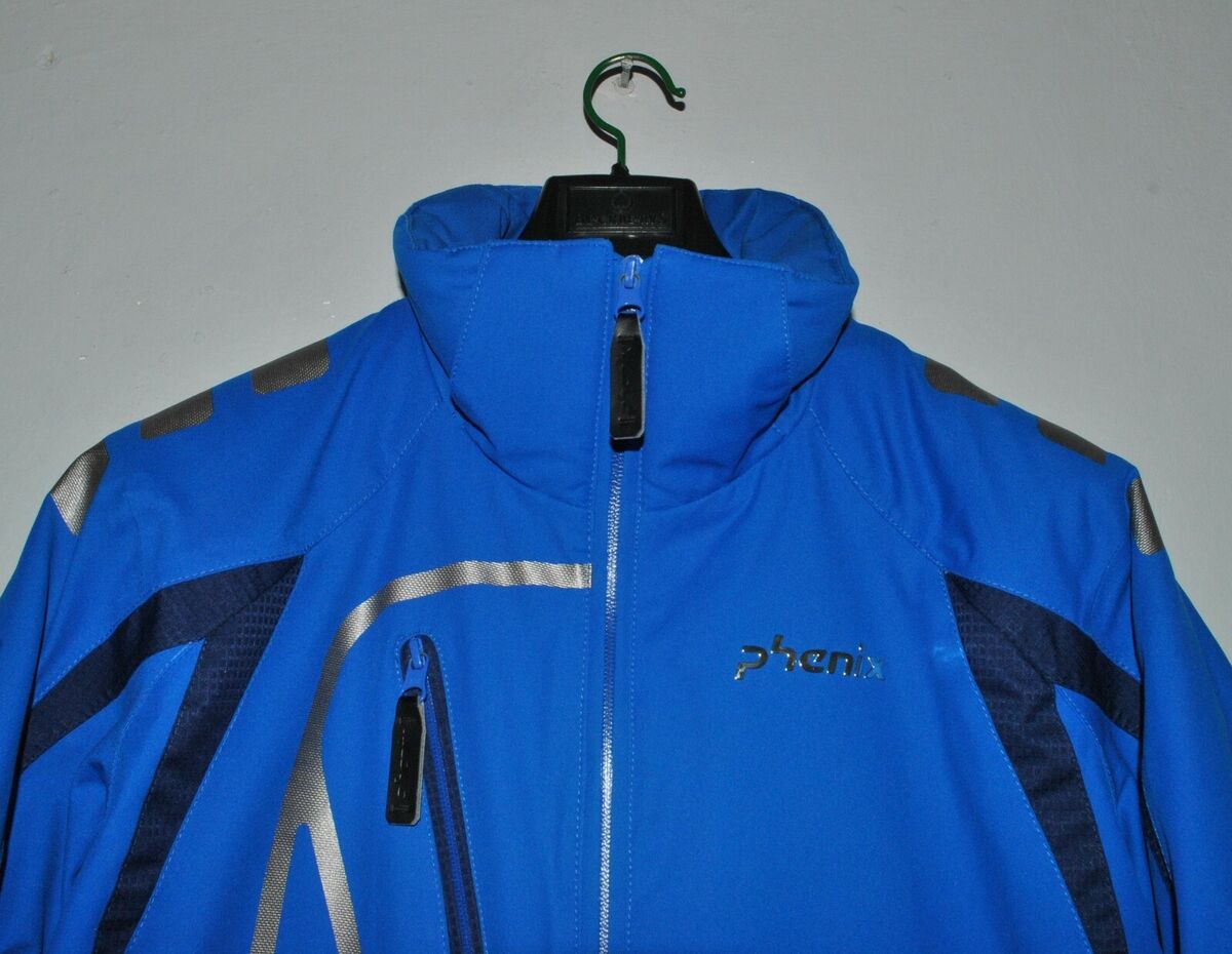 PHENIX Mens Thunderon Digenite Thermo 4-Way Stretch Ski PHENIX Mens Thunderon Digenite Thermo 4-Way Stretch Ski