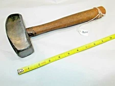 ATHA Vintage 3 lb. Blacksmith / Sledge Hammer 3 lbs. 4 oz. Including Handle, USA