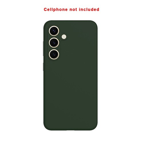 Wear-Resisting Silicone Magnetic Protective Case for Samsung Galaxy S24 SM-S921U - Picture 9 of 11