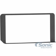 Metra 95-3003G 2-DIN Radio Dash Kit for Select 1995-2002 GM Full-Size Trucks/SUV